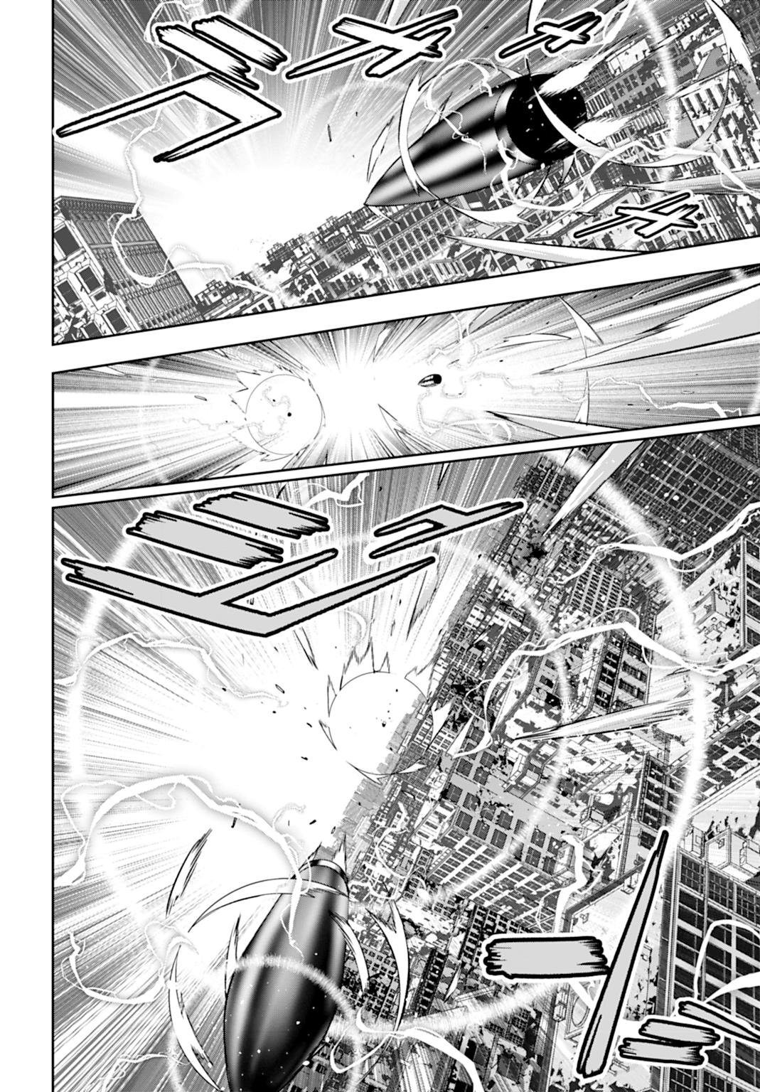 Majo Taisen - The War of Greedy Witches Chapter 62 - Page 24