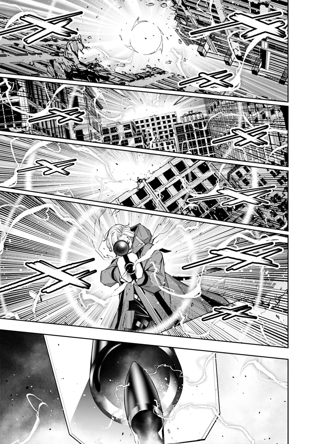 Majo Taisen - The War of Greedy Witches Chapter 62 - Page 25