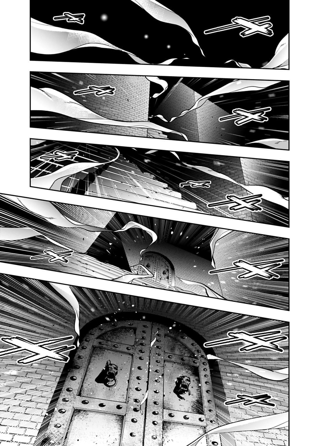 Majo Taisen - The War of Greedy Witches Chapter 63 - Page 13