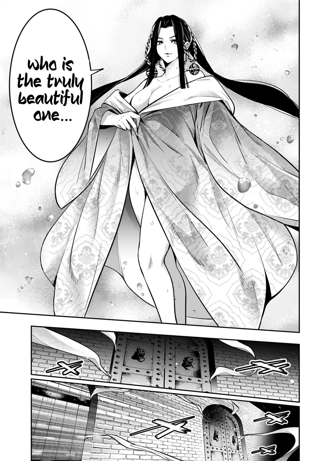 Majo Taisen - The War of Greedy Witches Chapter 63 - Page 19