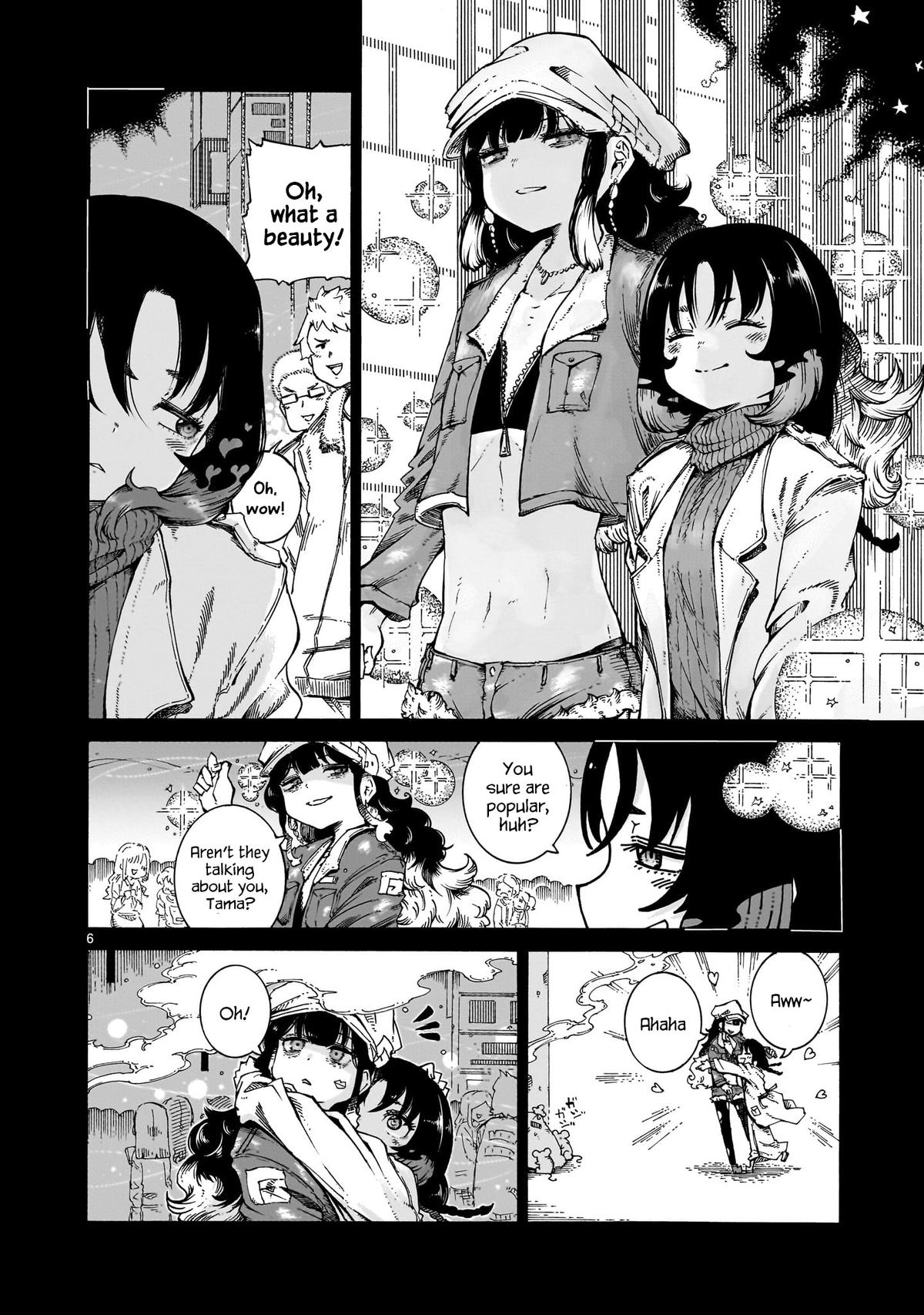 Majo to Kyurasu - Chapter 3 - 6