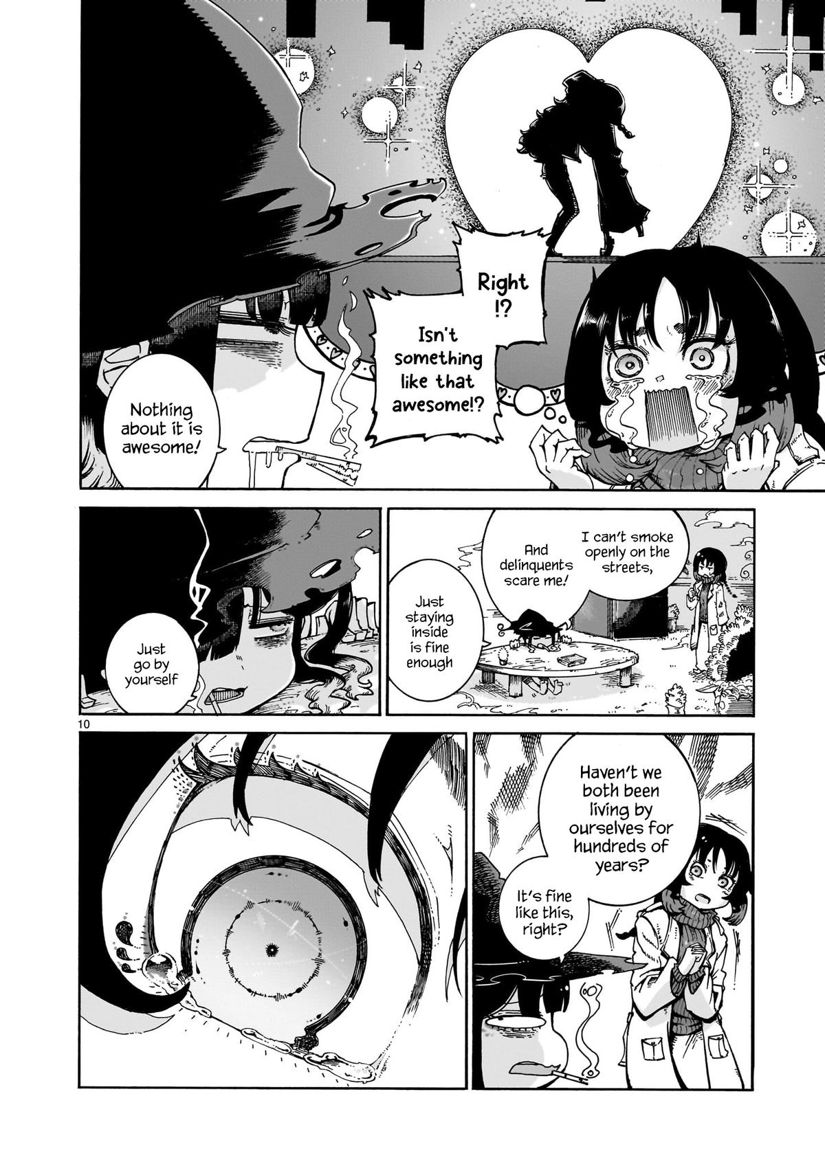 Majo to Kyurasu - Chapter 3 - 10