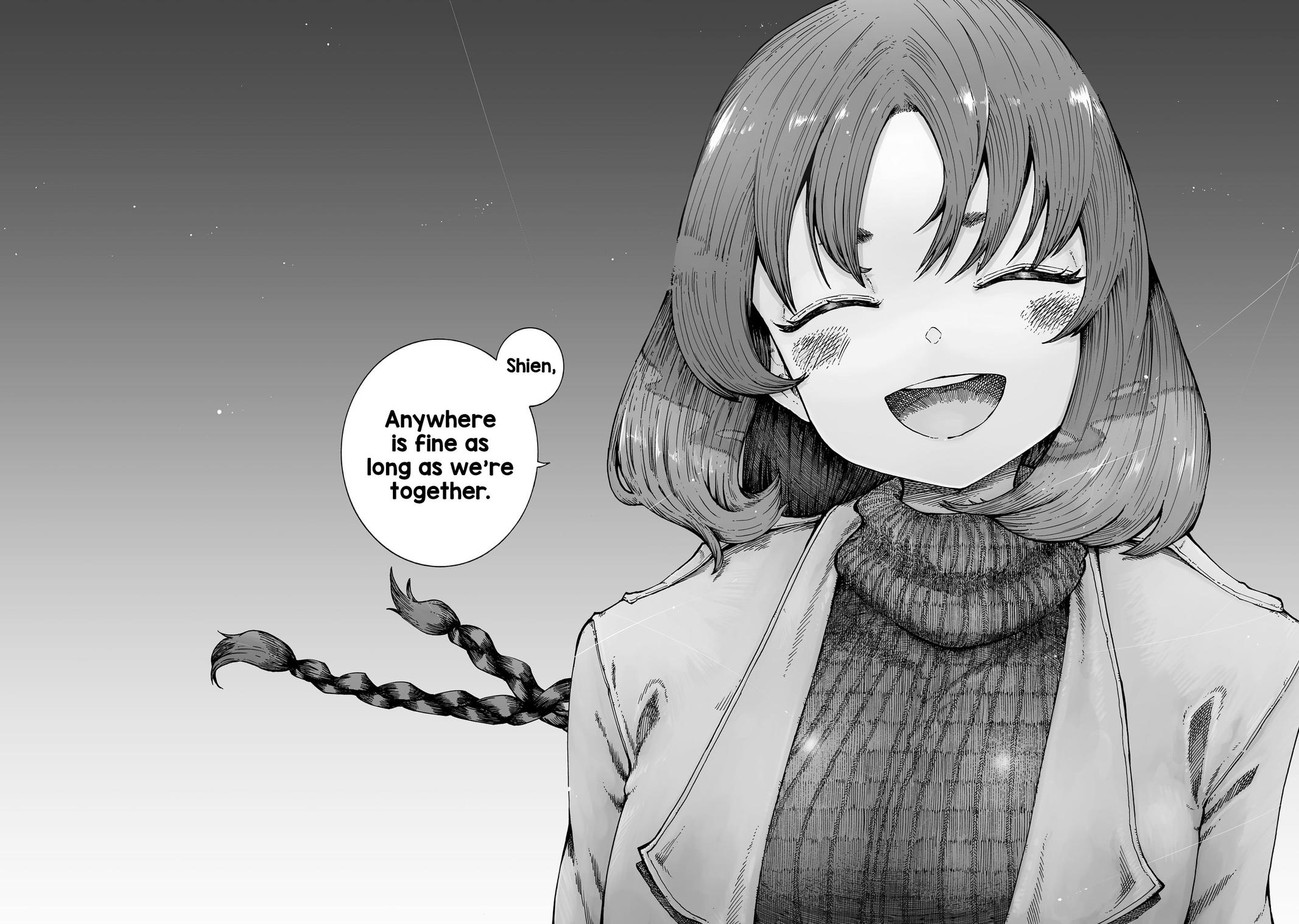 Majo to Kyurasu - Chapter 3 - 20