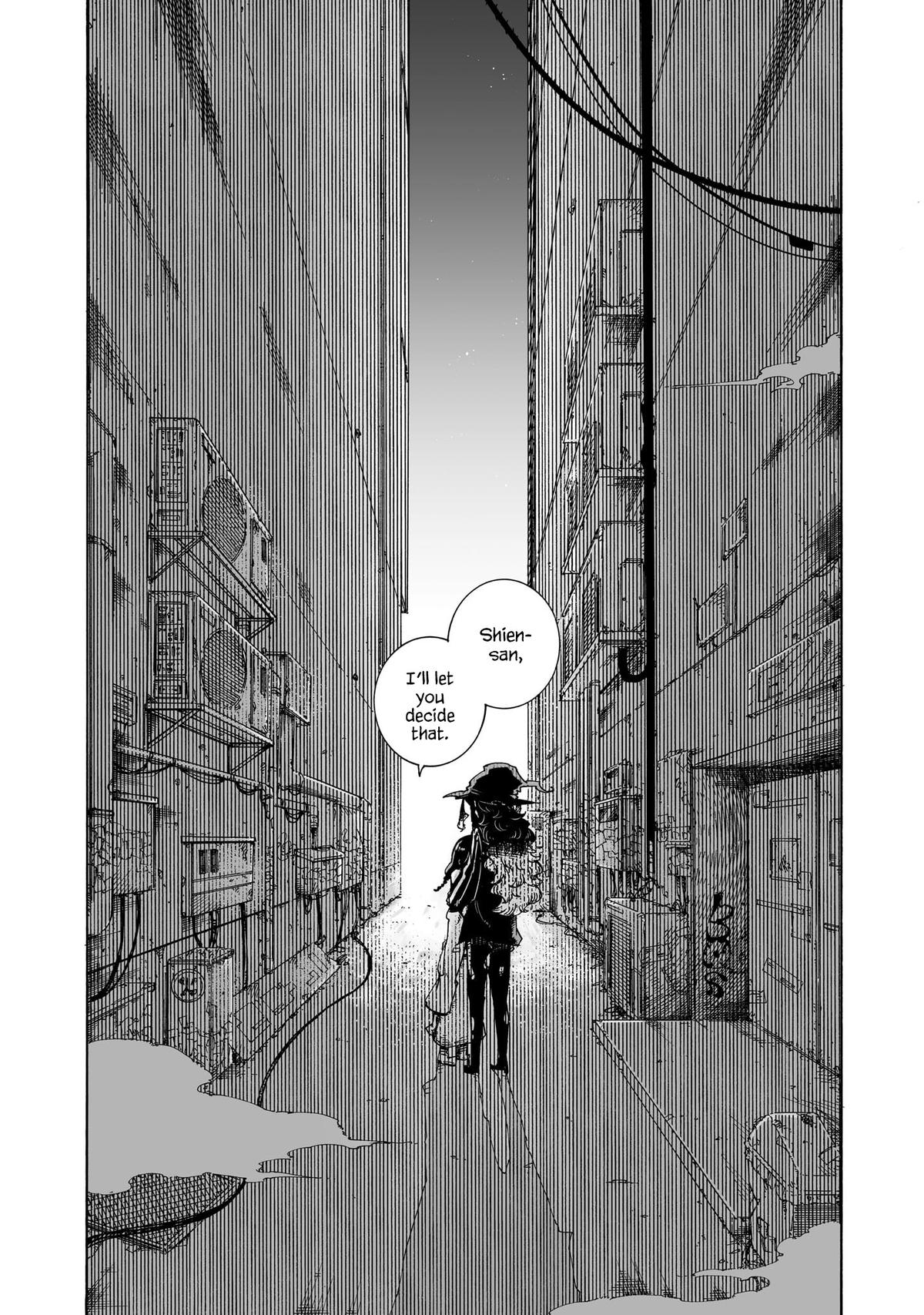 Majo to Kyurasu - Chapter 3 - 23
