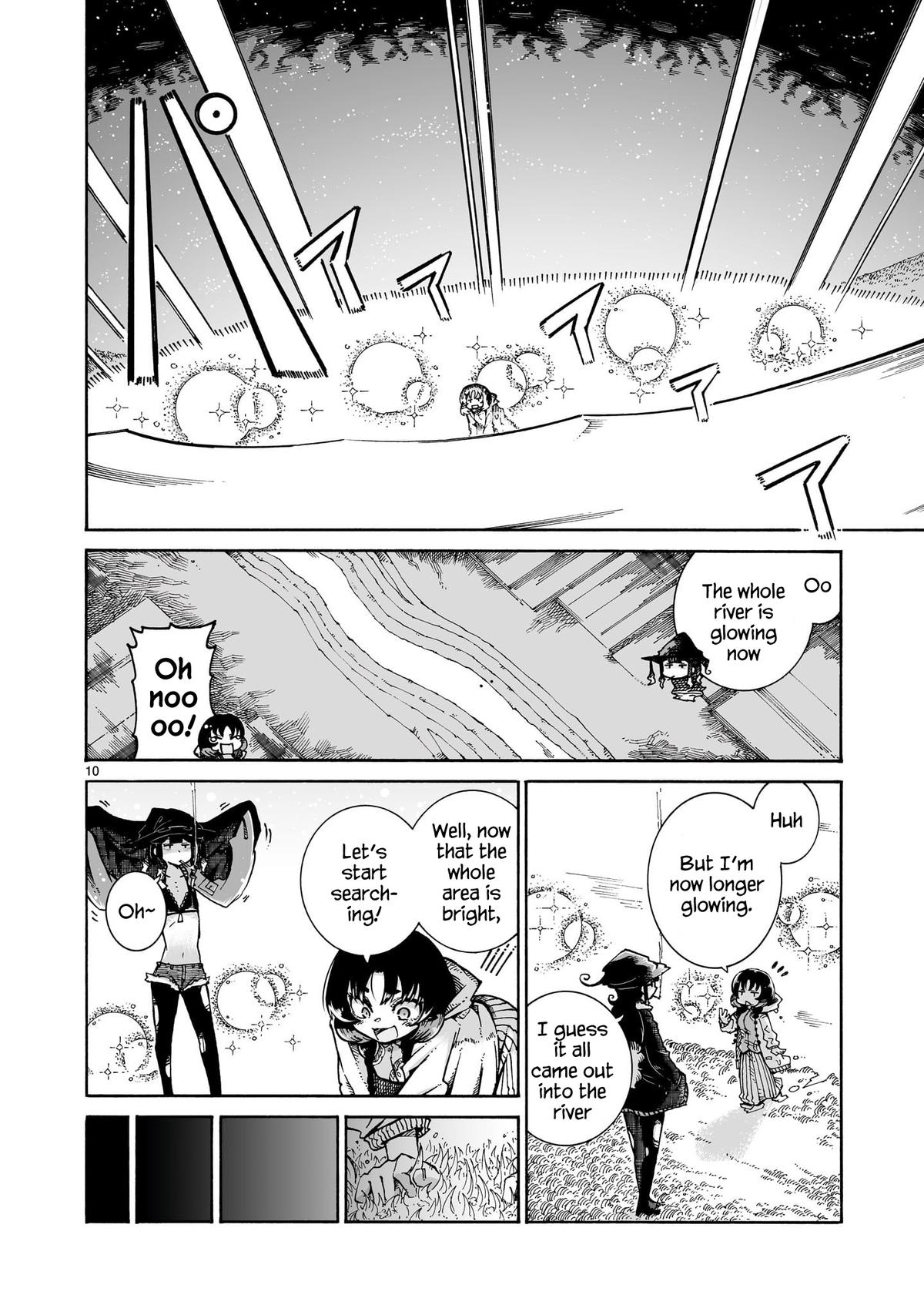 Majo to Kyurasu - Chapter 4 - 10