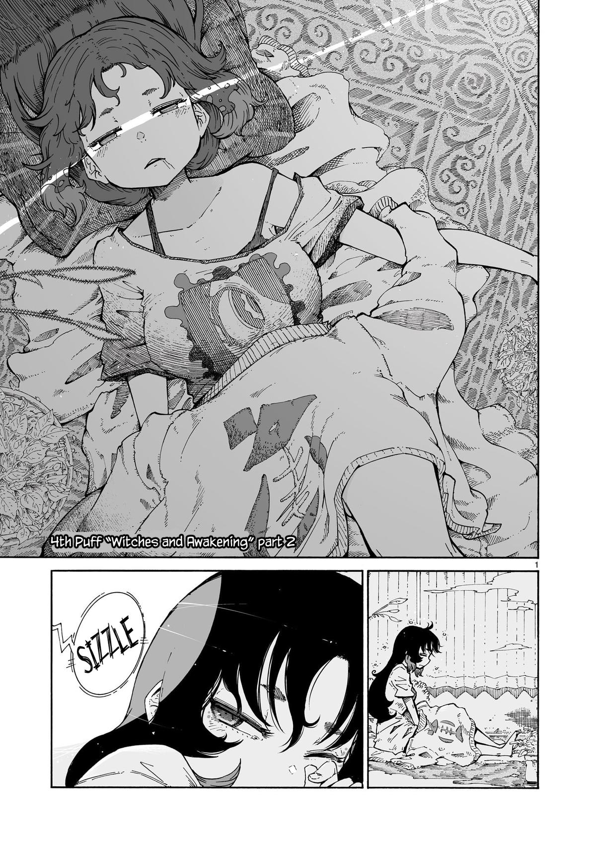 Majo to Kyurasu - Chapter 4 - 13