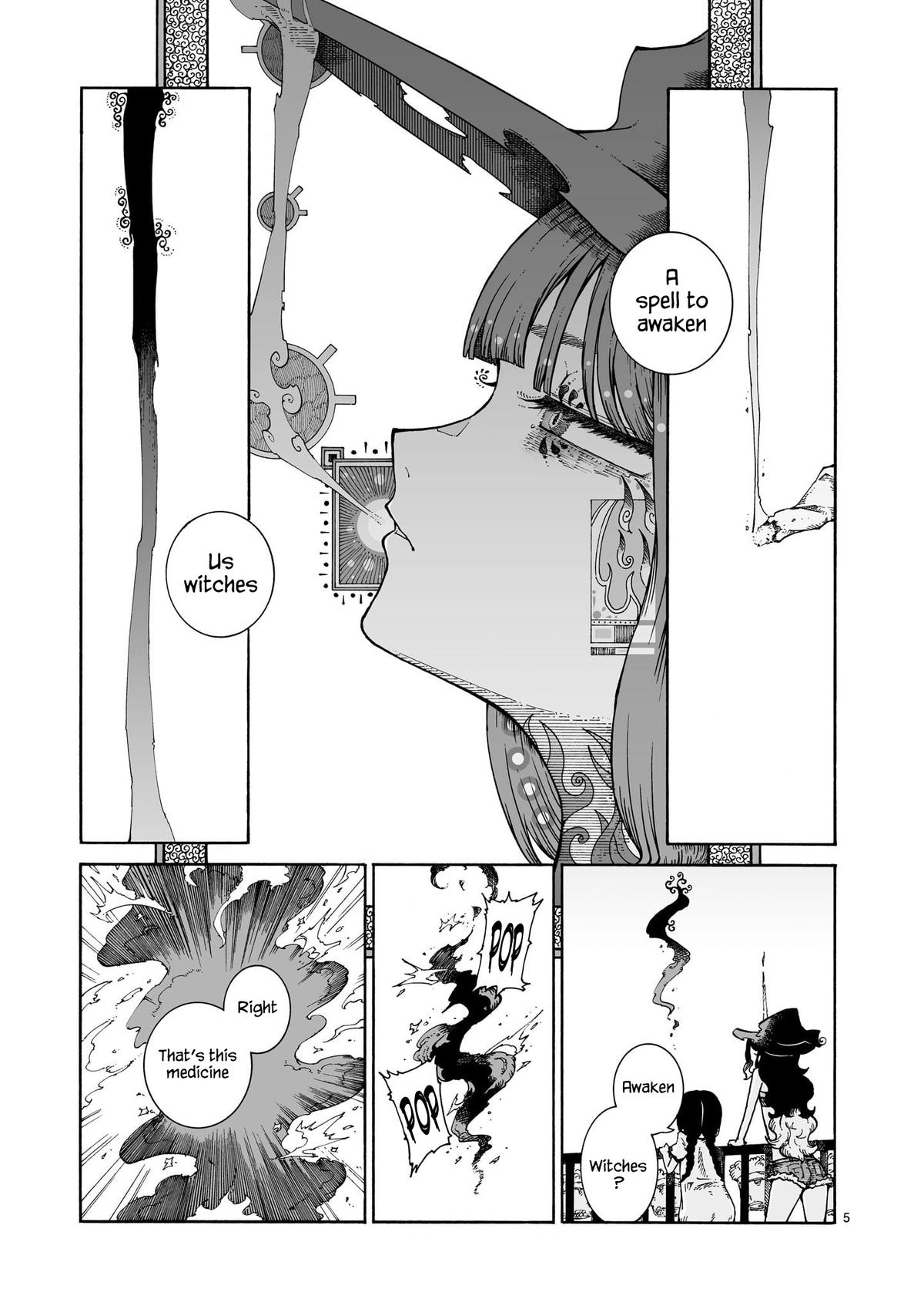 Majo to Kyurasu - Chapter 4 - 17