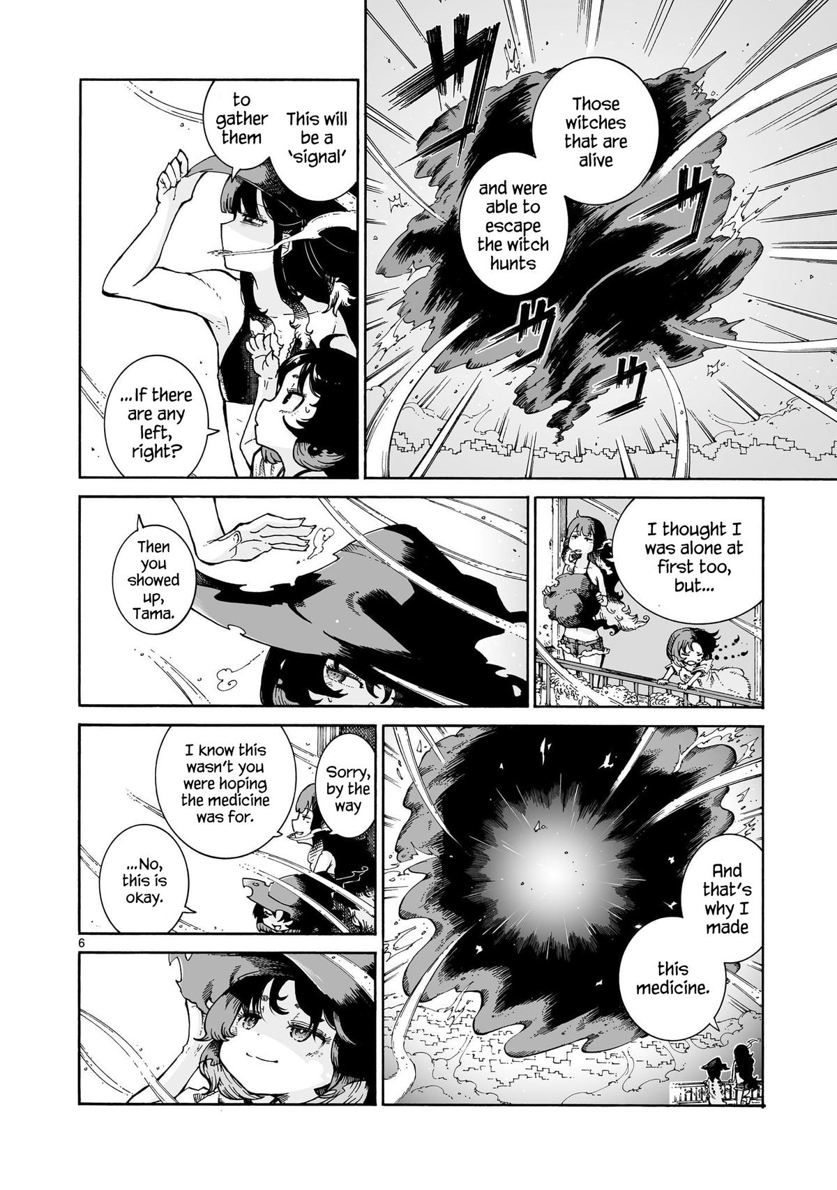 Majo to Kyurasu - Chapter 4 - 18