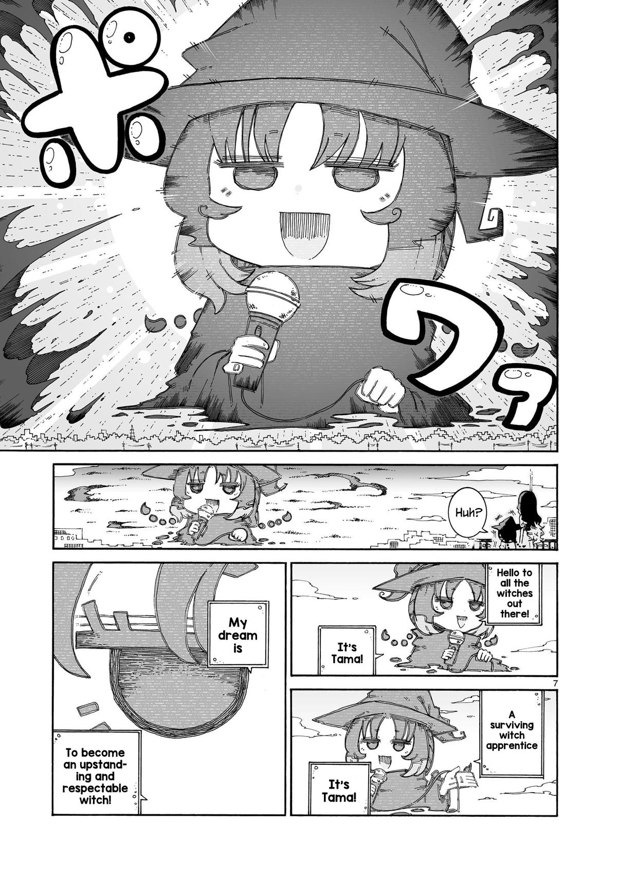 Majo to Kyurasu - Chapter 4 - 19