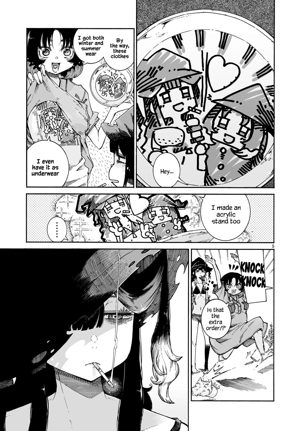 Majo to Kyurasu - Chapter 5 - 13