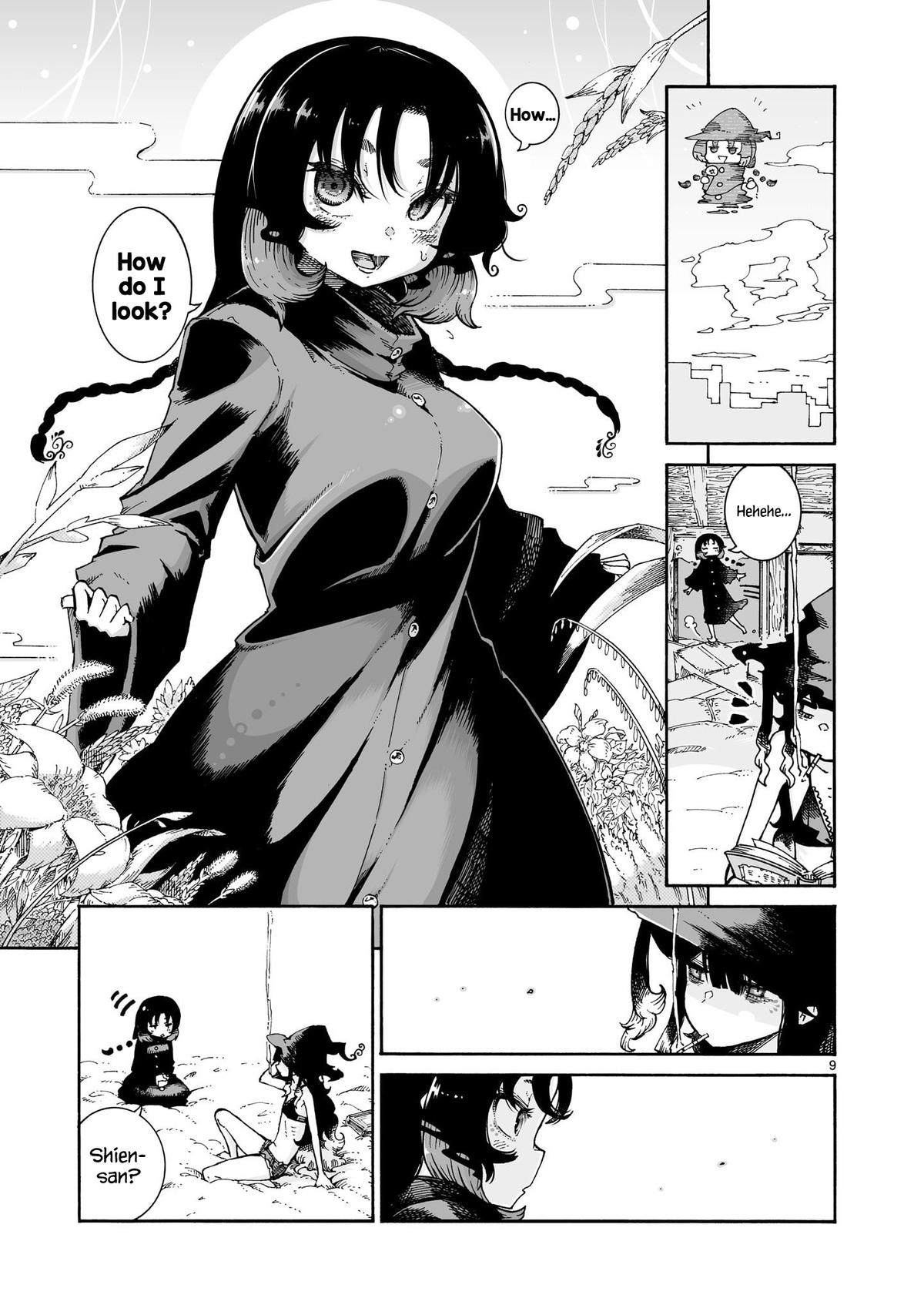 Majo to Kyurasu - Chapter 5 - 17