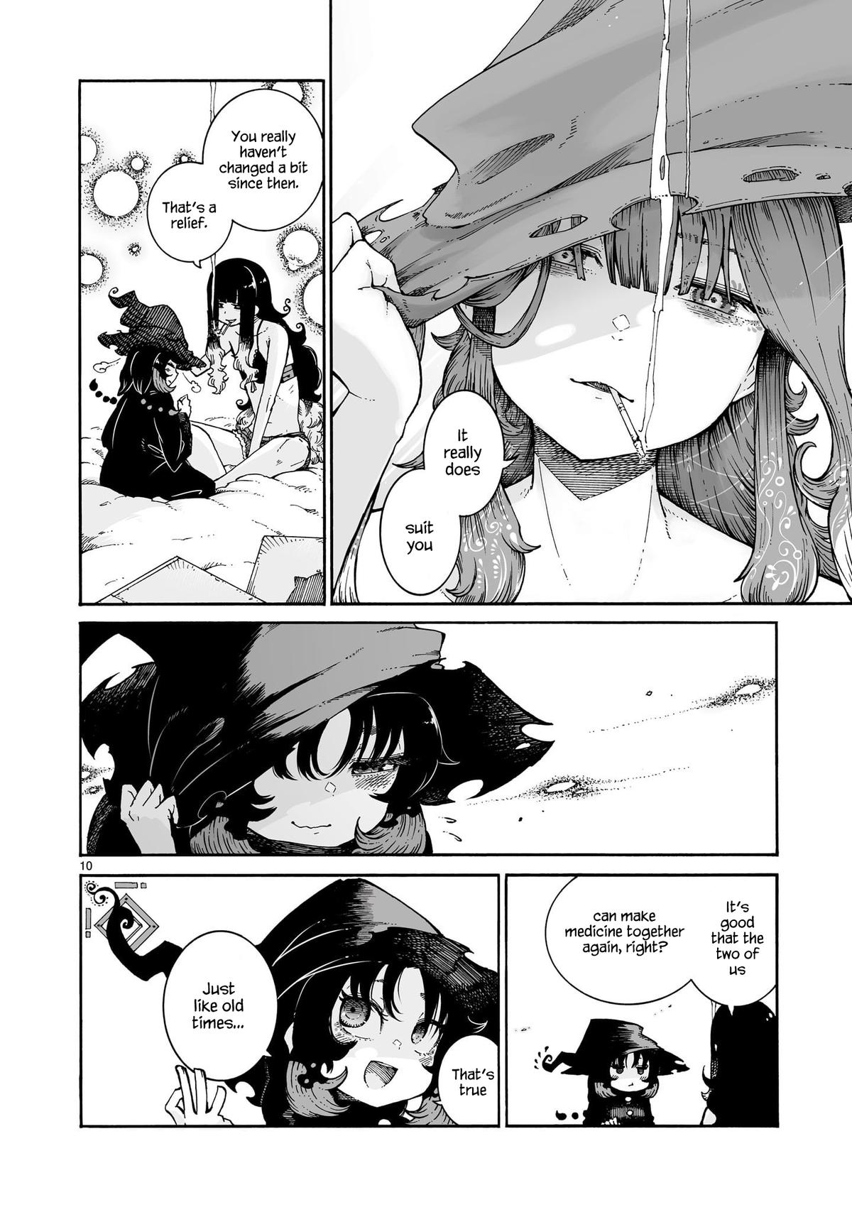 Majo to Kyurasu - Chapter 5 - 18