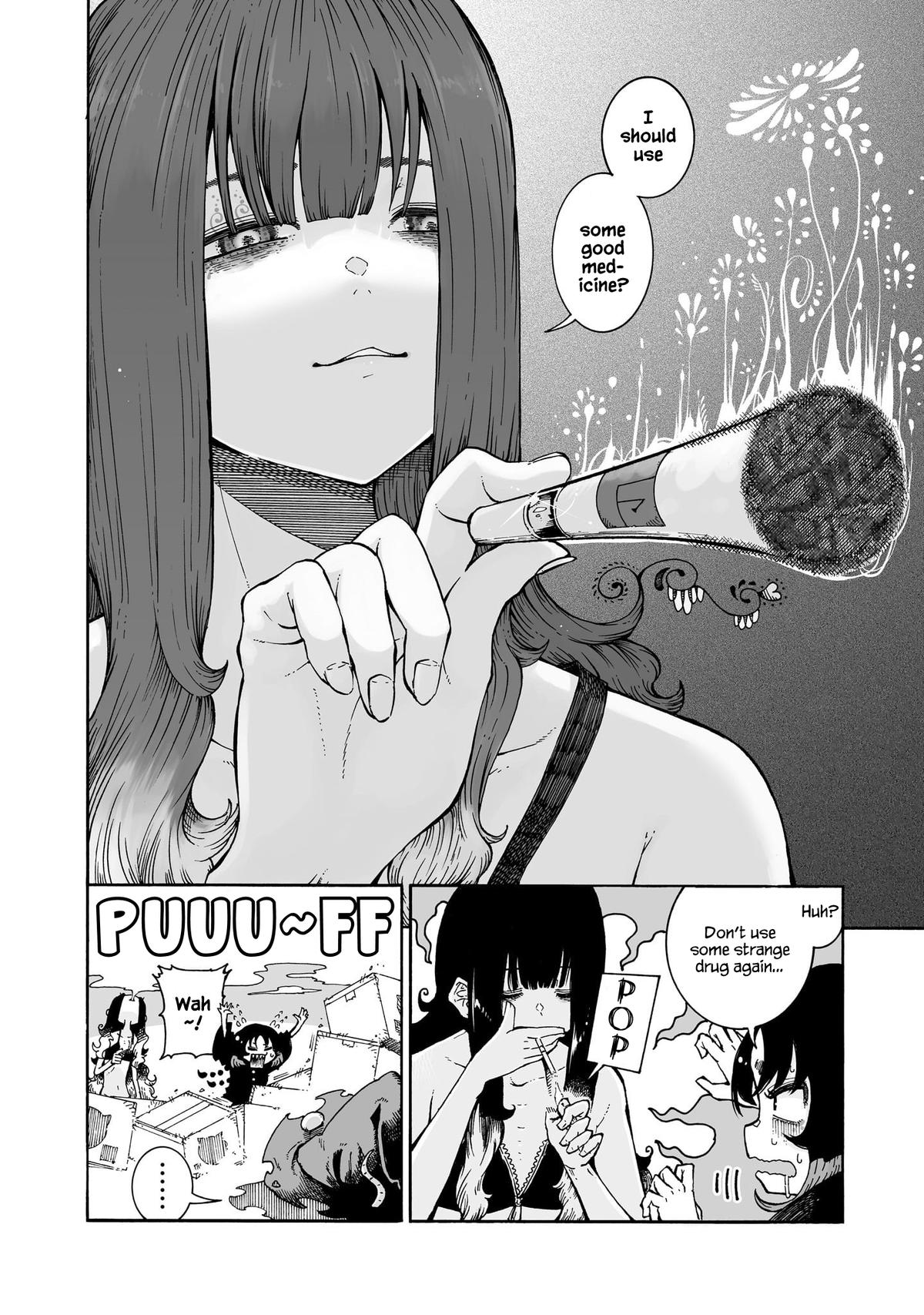 Majo to Kyurasu - Chapter 5 - 22