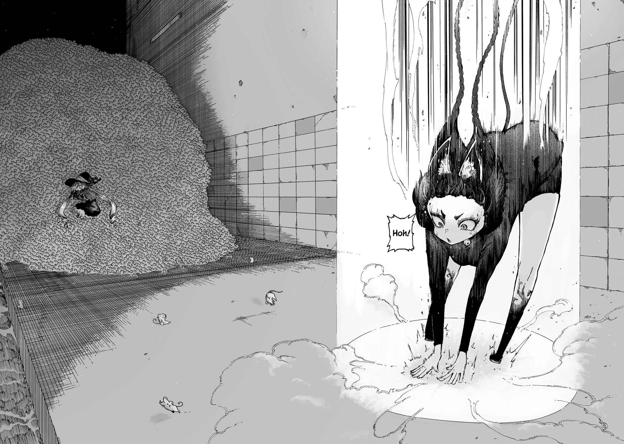 Majo to Kyurasu - Chapter 6 - 10