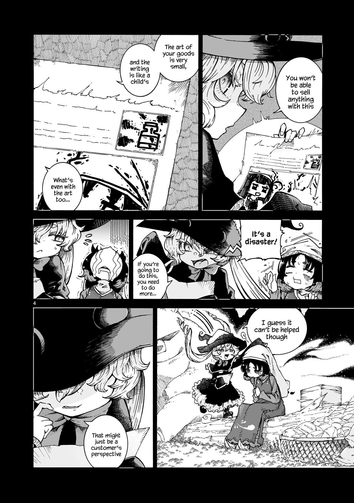 Majo to Kyurasu - Chapter 6 - 15