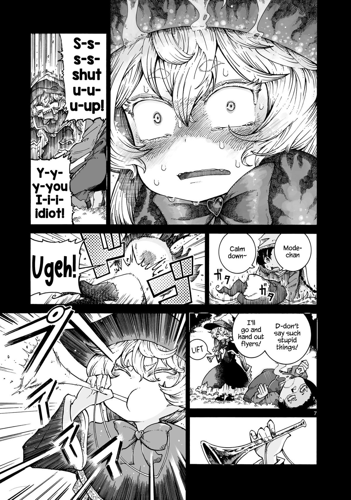 Majo to Kyurasu - Chapter 6 - 18