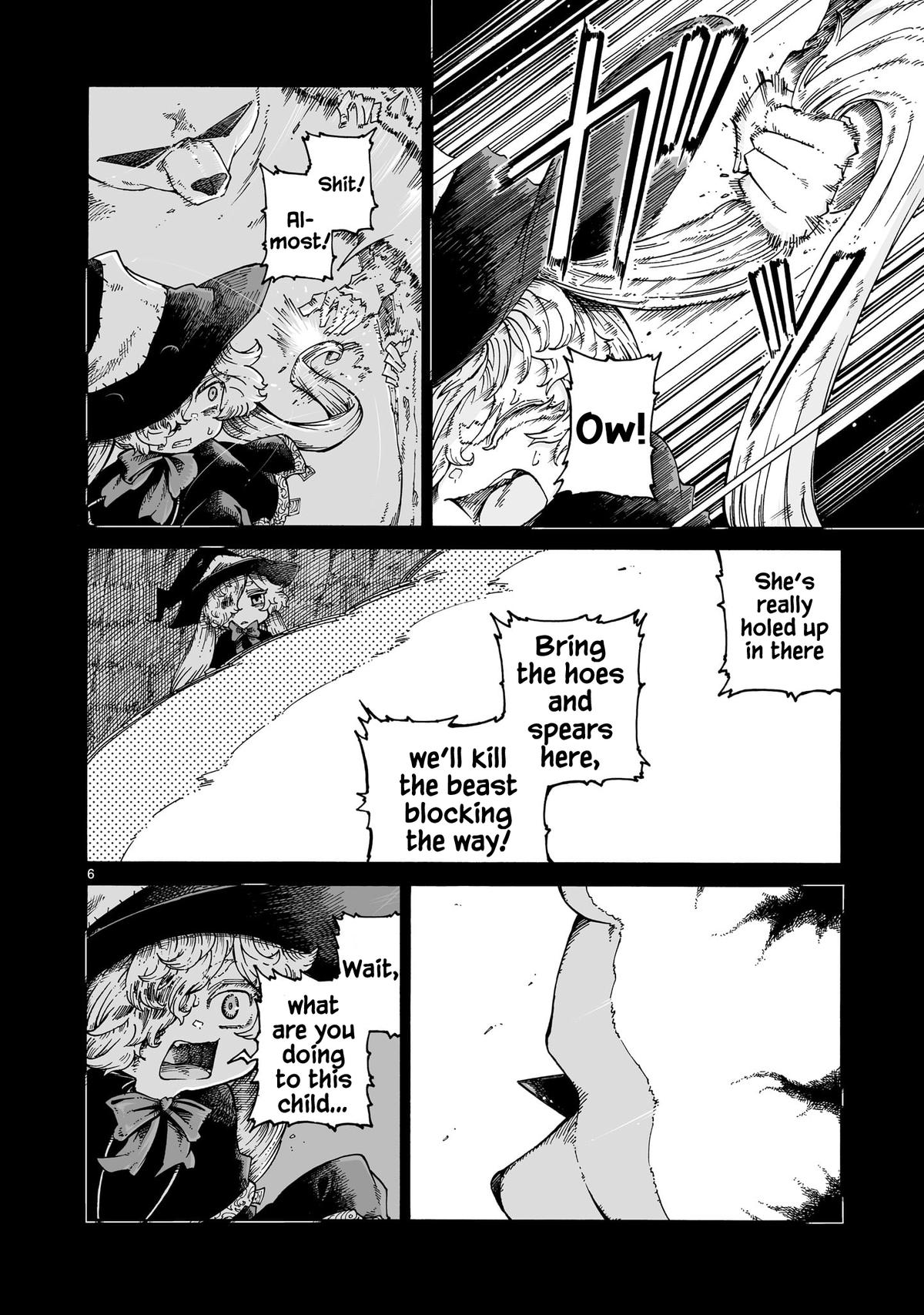 Majo to Kyurasu - Chapter 7 - 6