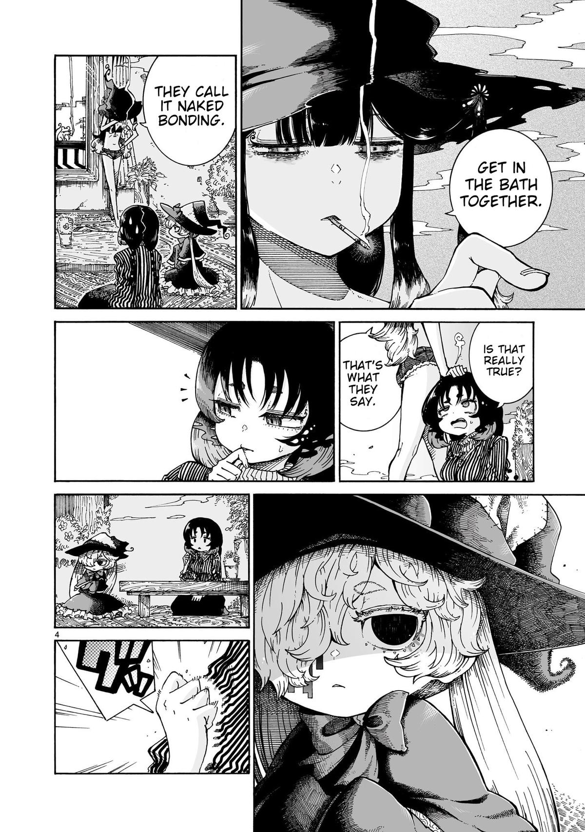 Majo to Kyurasu - Chapter 8 - 16