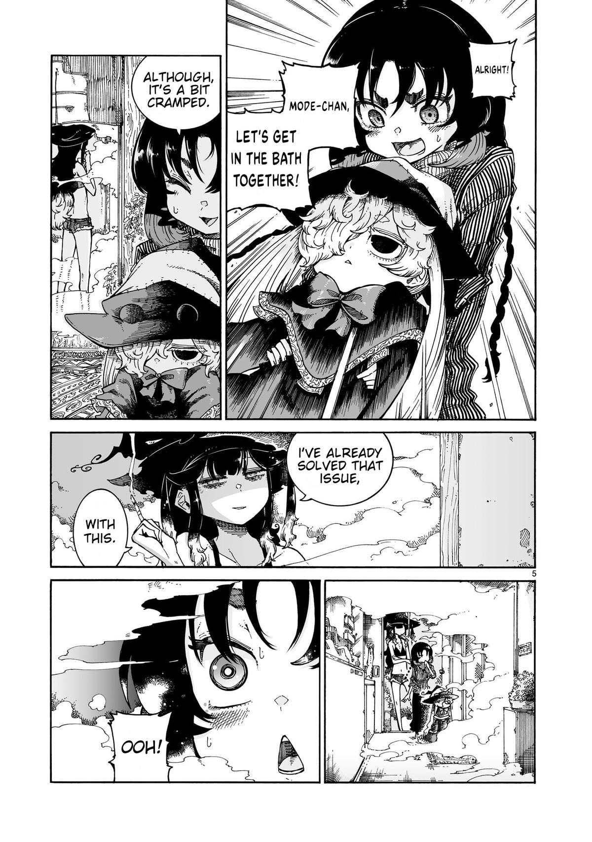 Majo to Kyurasu - Chapter 8 - 17