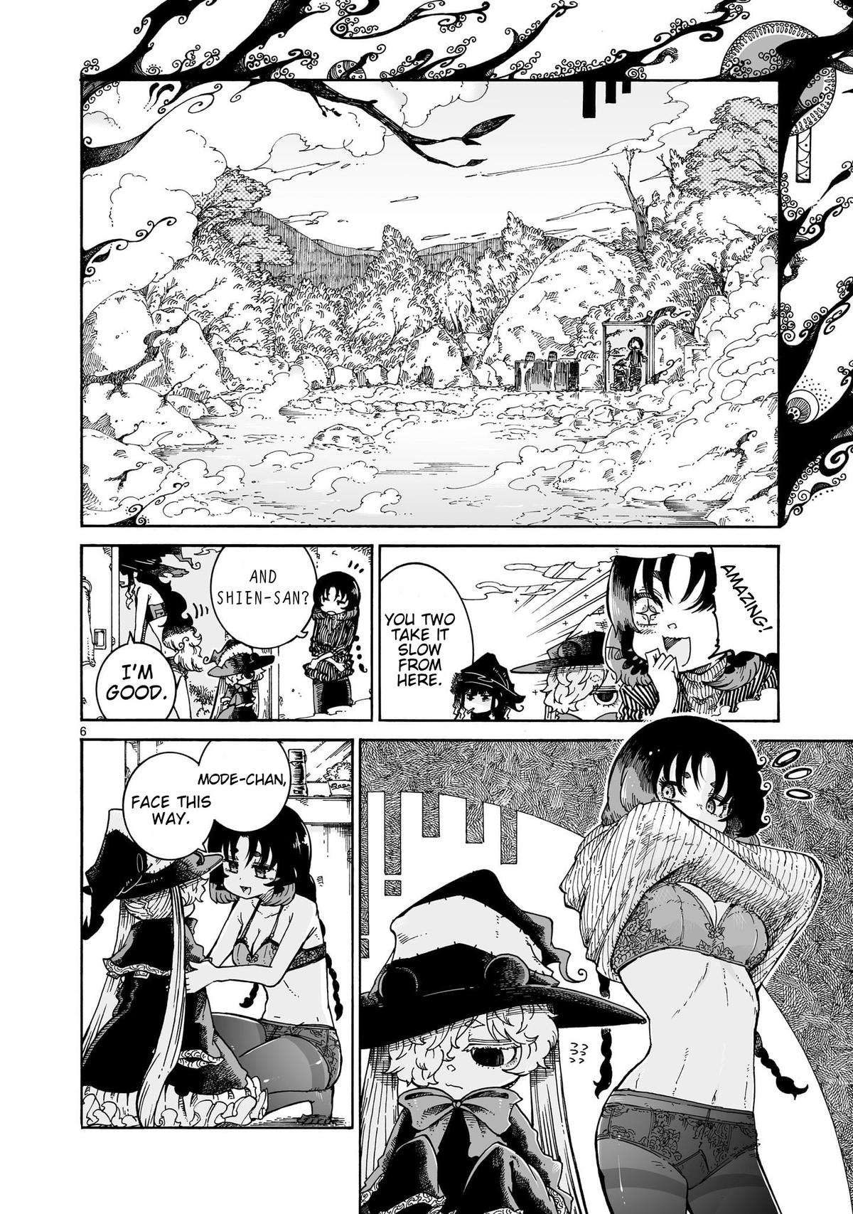 Majo to Kyurasu - Chapter 8 - 18