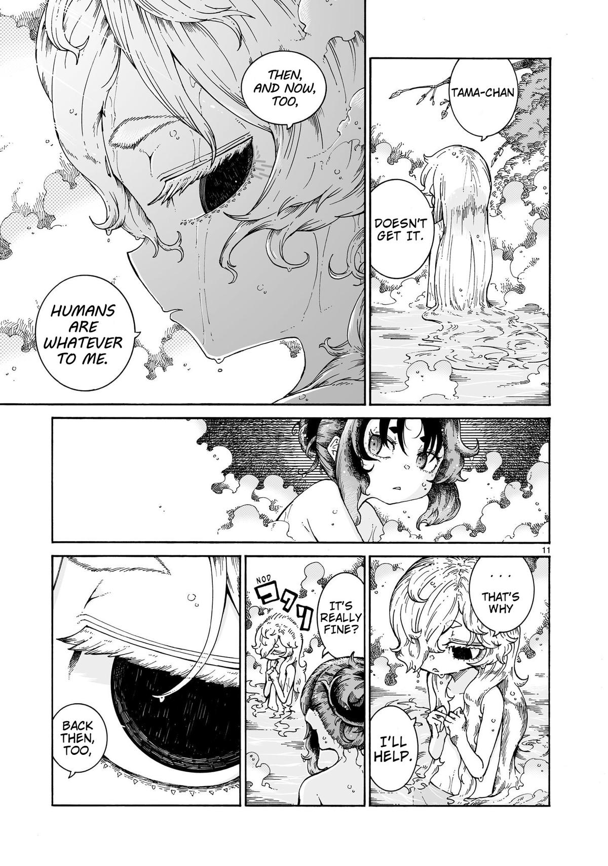 Majo to Kyurasu - Chapter 8 - 23