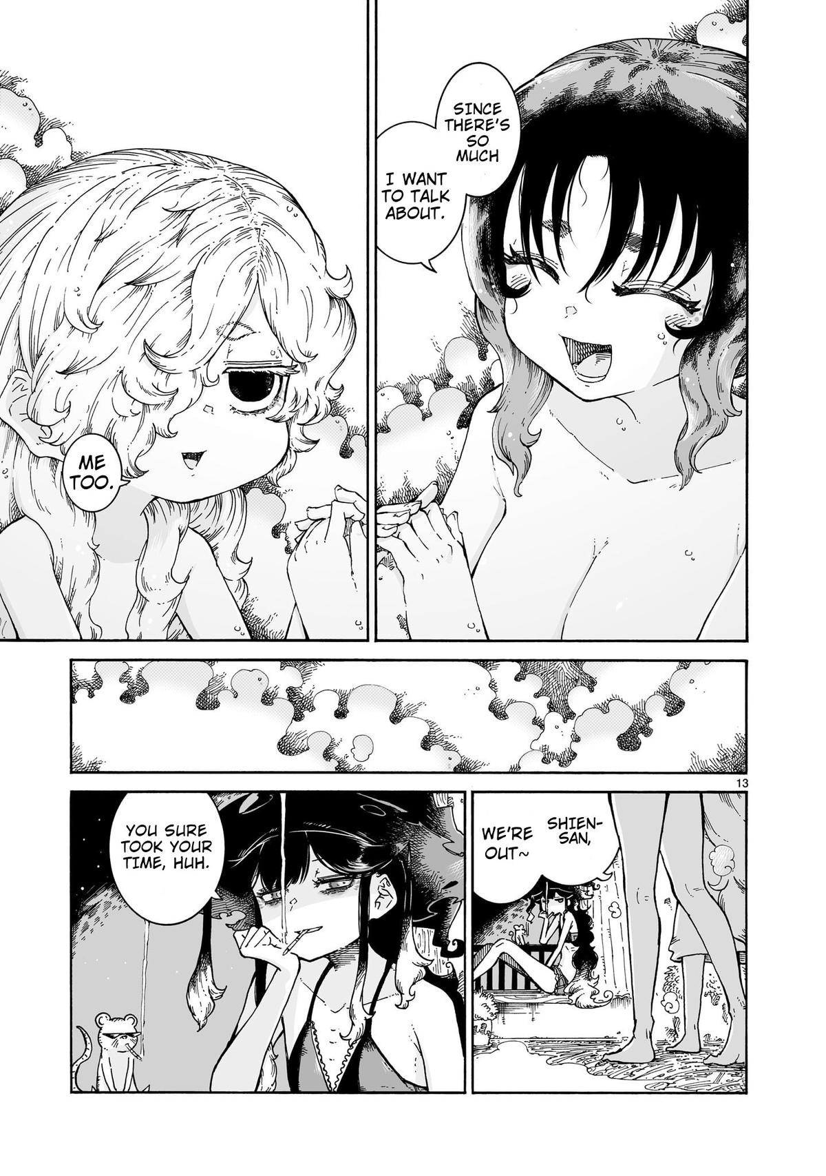 Majo to Kyurasu - Chapter 8 - 25