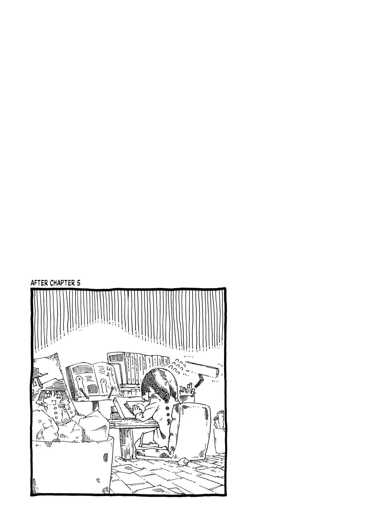 Majo to Kyurasu - Chapter 7.5 - 10