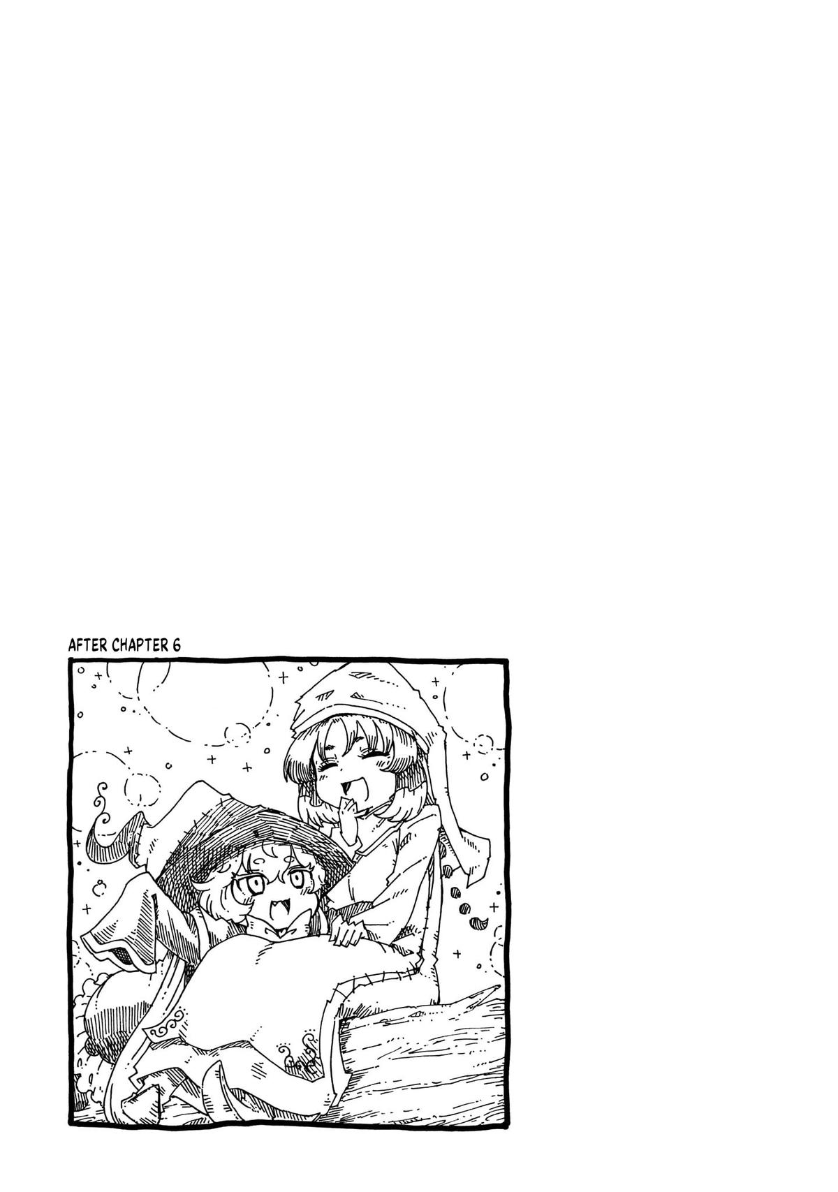 Majo to Kyurasu - Chapter 7.5 - 11