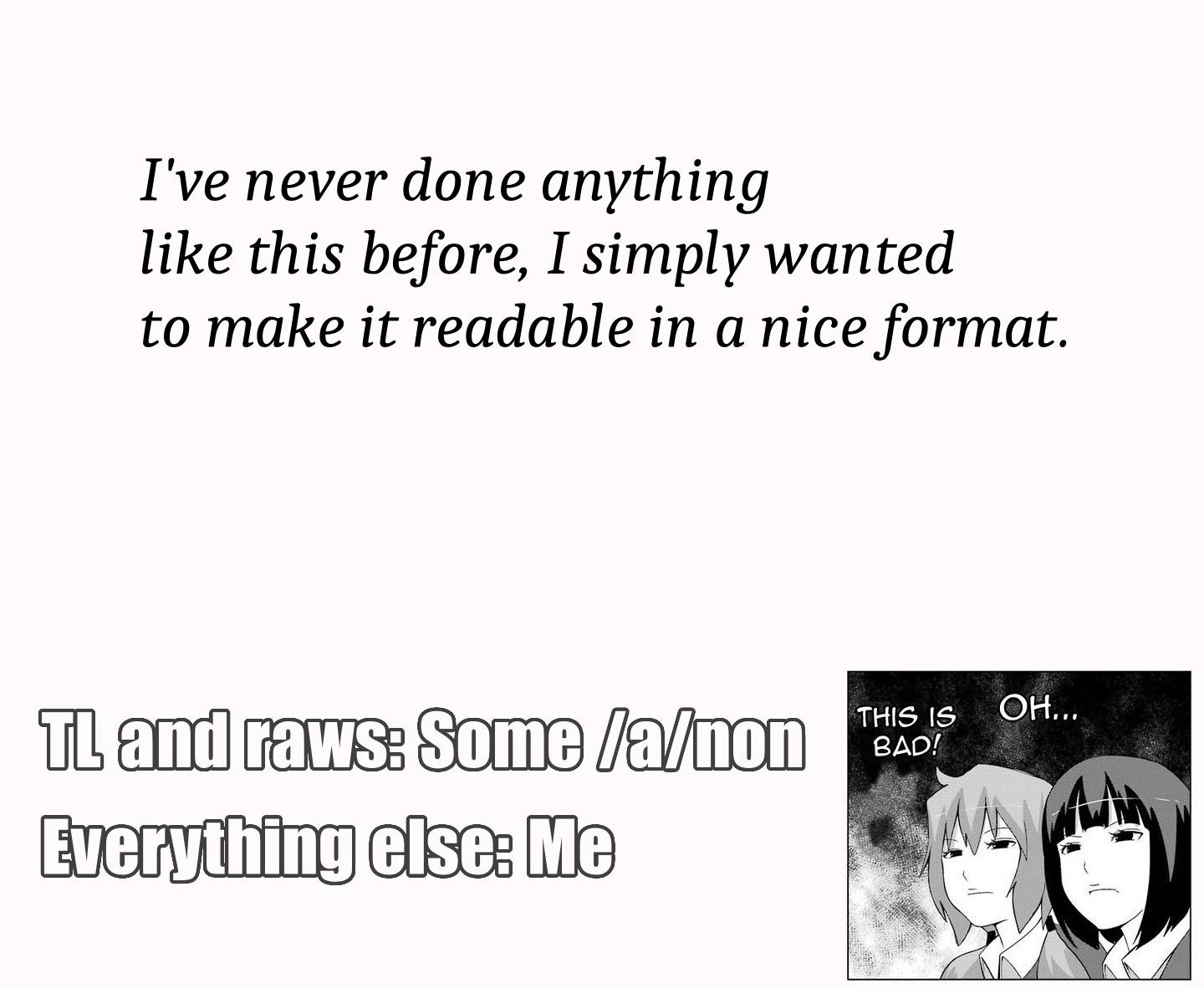 Majo to Kyurasu - Chapter 7.5 - 18