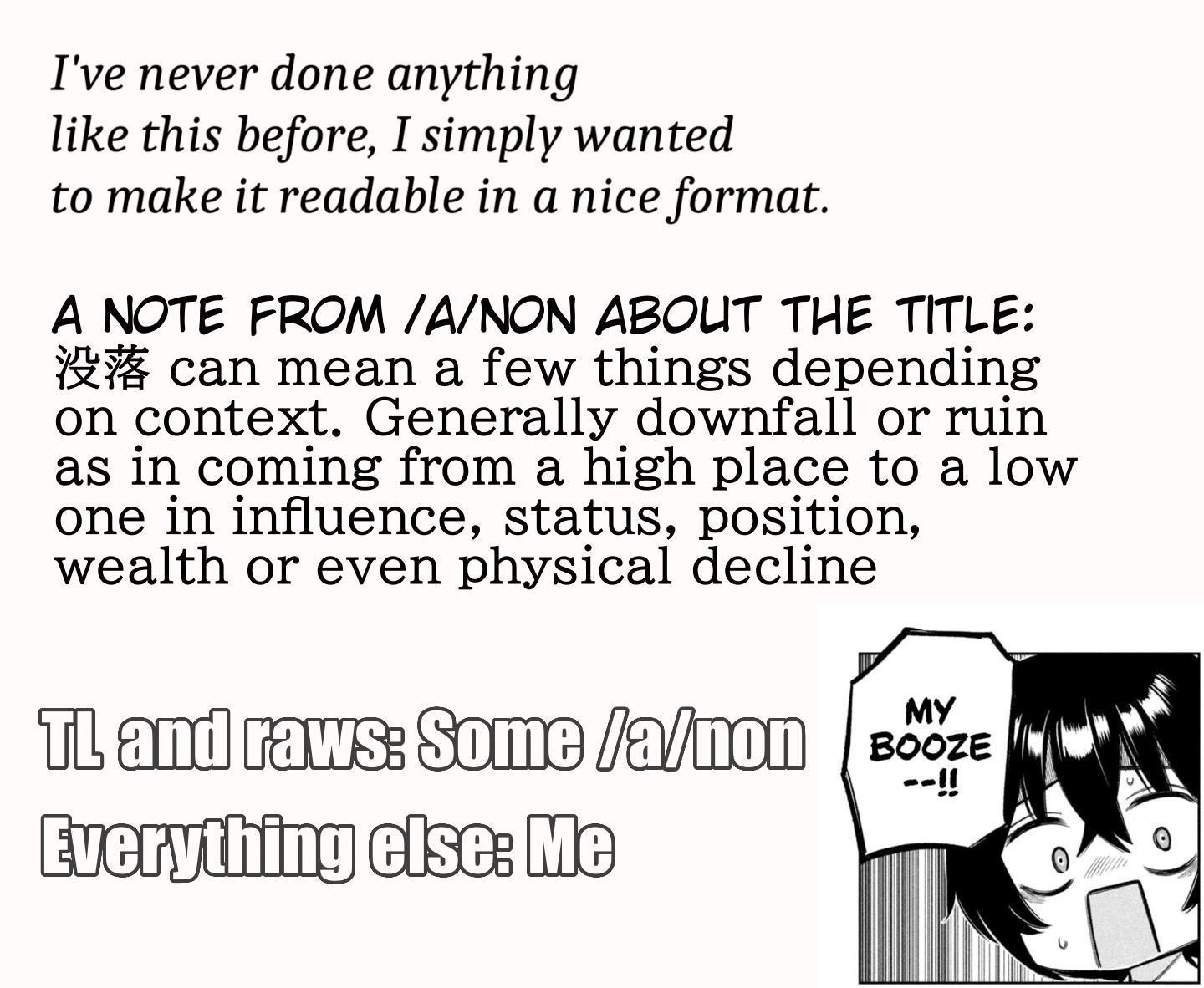 Majo to Kyurasu Chapter 10.1 - Page 15