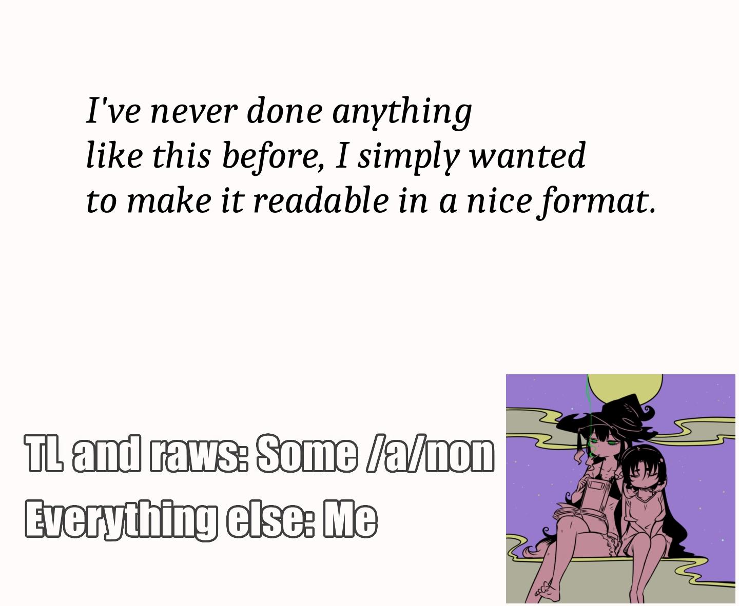 Majo to Kyurasu Chapter 10.2 - Page 15