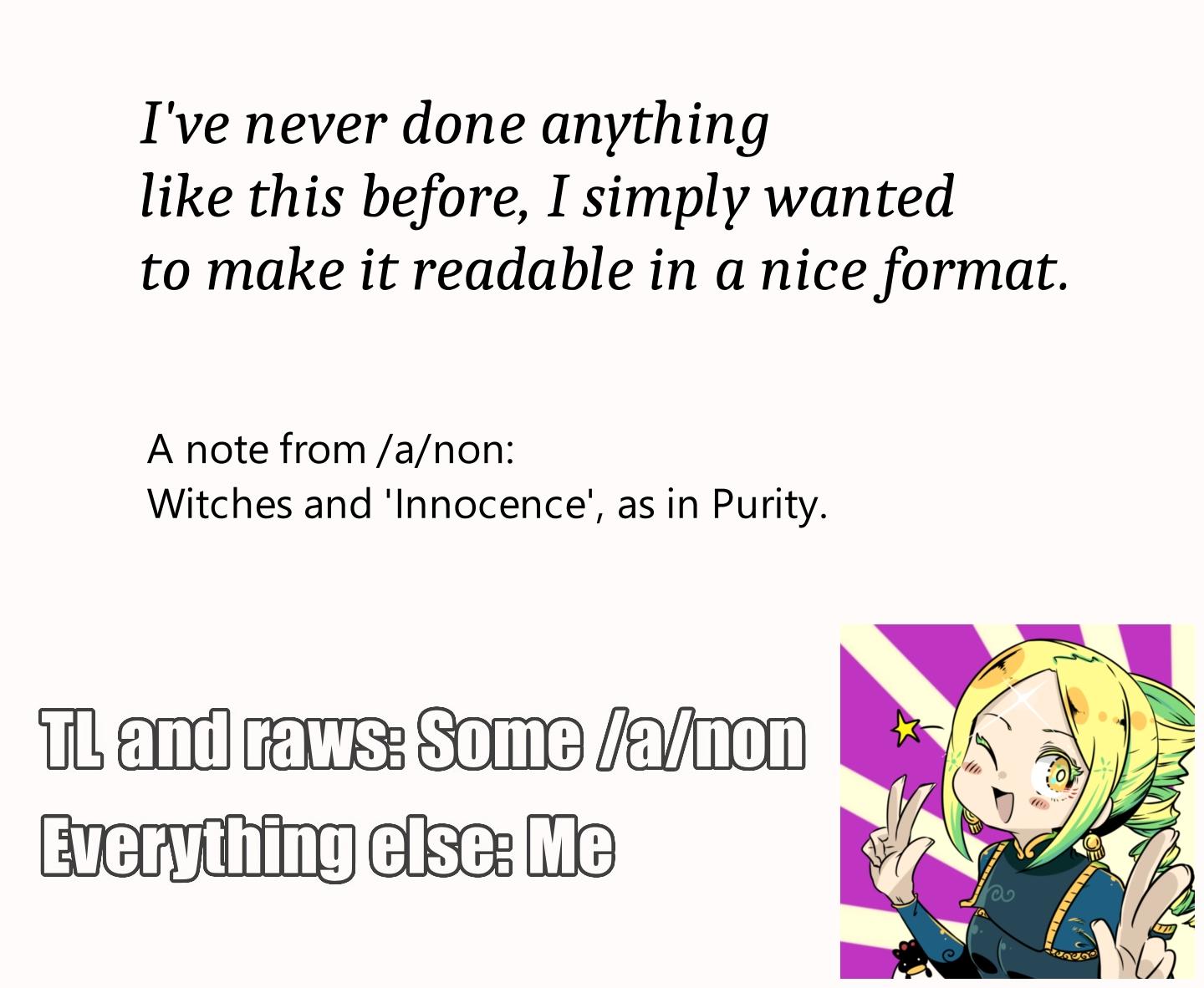 Majo to Kyurasu Chapter 11.1 - Page 12