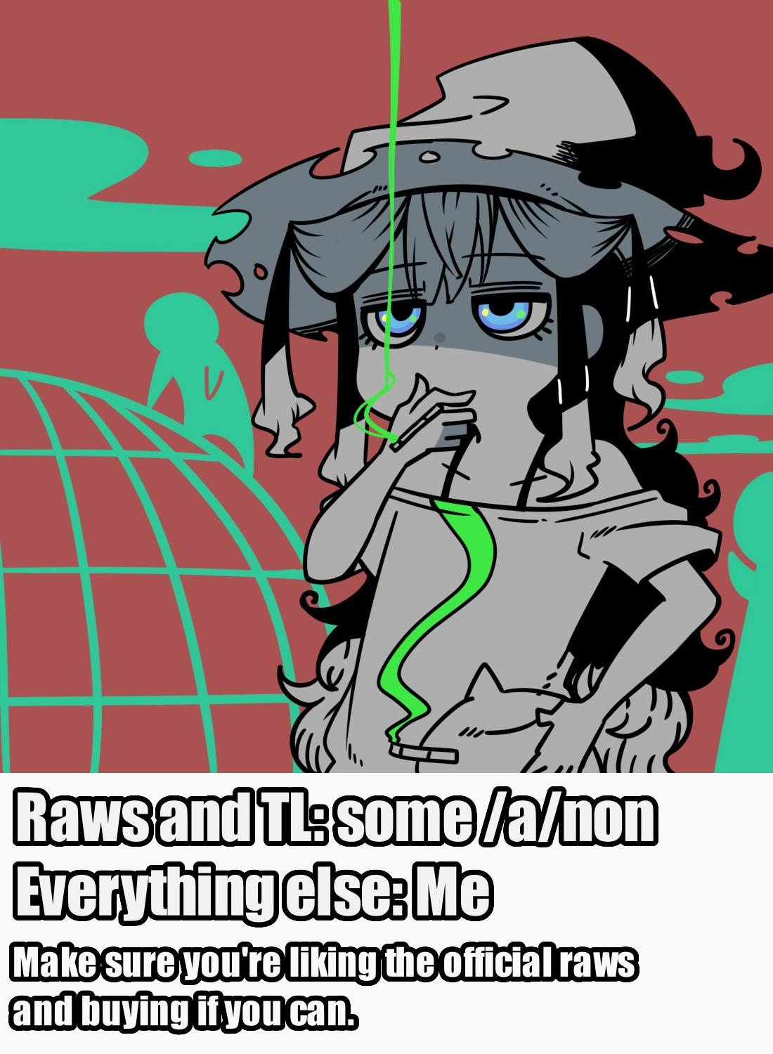 Majo to Kyurasu Chapter 12.1 - Page 15