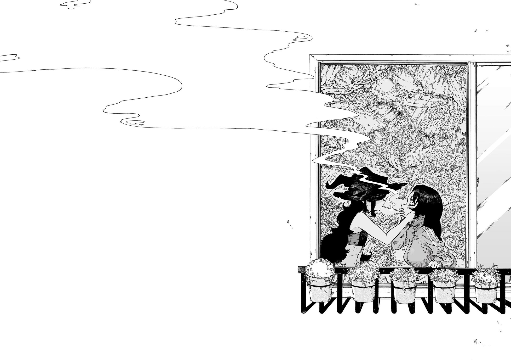 Majo to Kyurasu Chapter 12.2 - Page 12