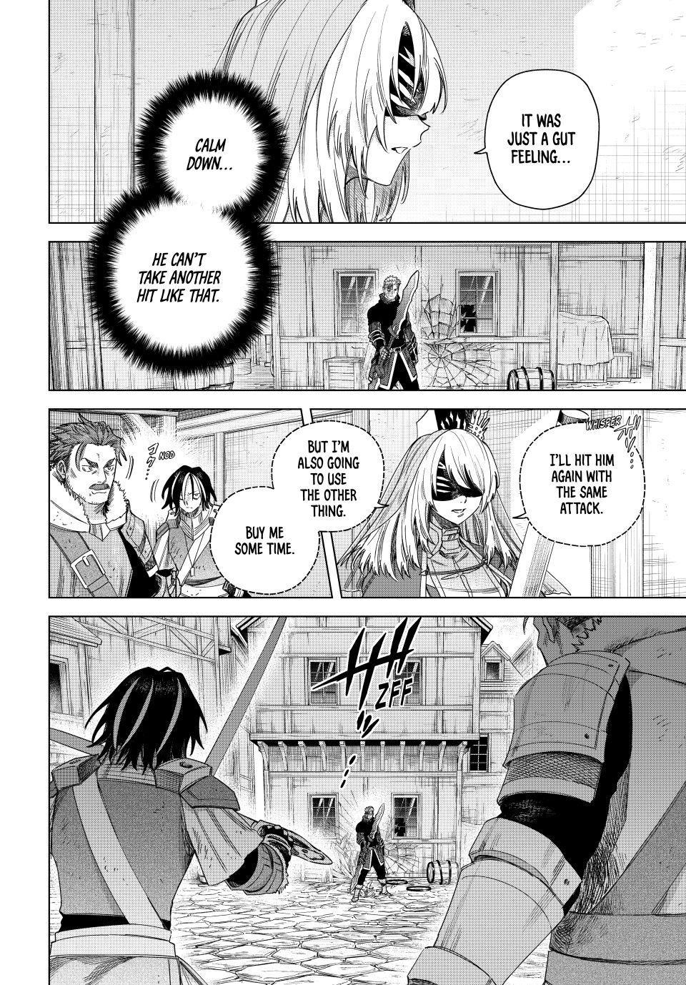 Majo to Youhei Chapter 61 - Page 5