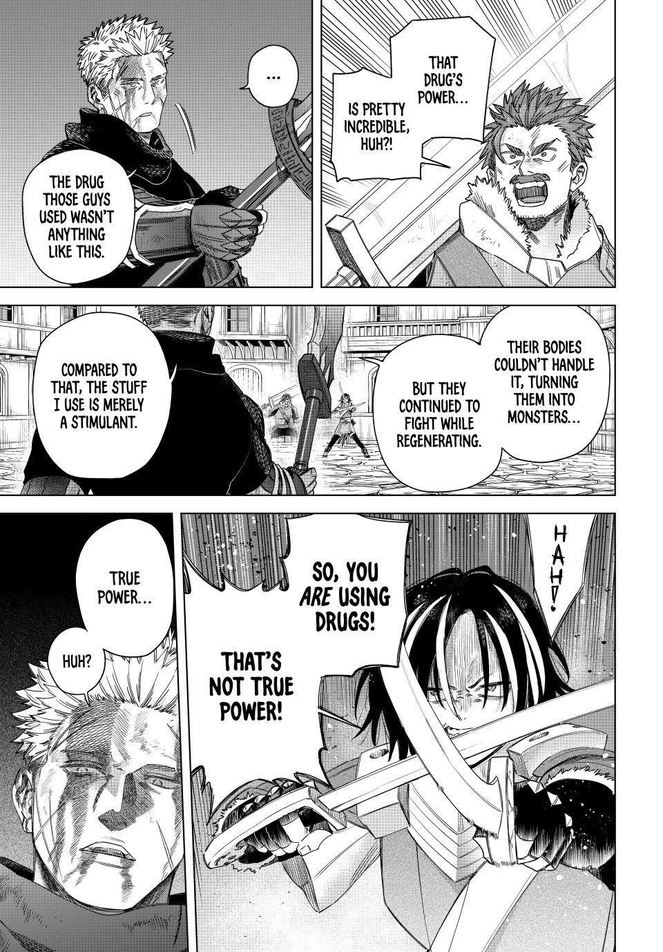 Majo to Youhei Chapter 61 - Page 6