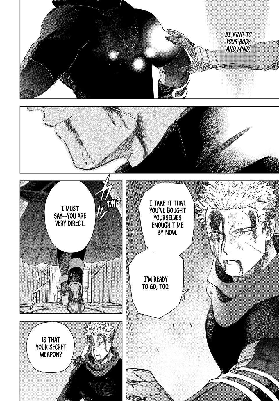 Majo to Youhei Chapter 61 - Page 9