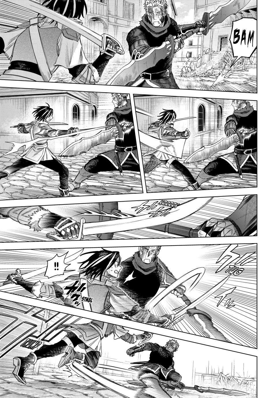 Majo to Youhei Chapter 61 - Page 16