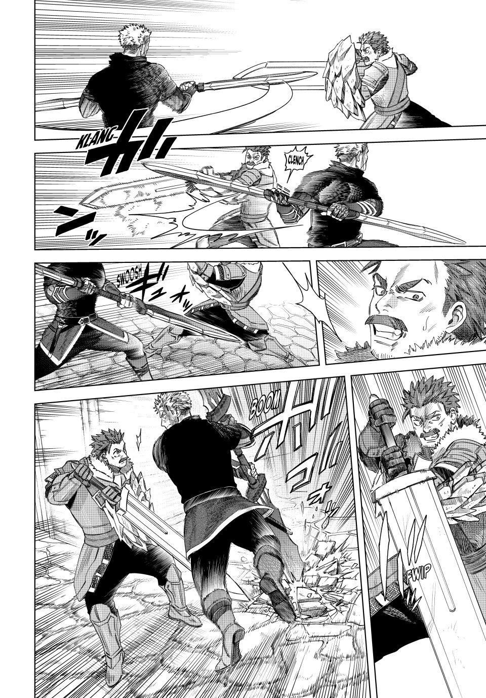 Majo to Youhei Chapter 61 - Page 17