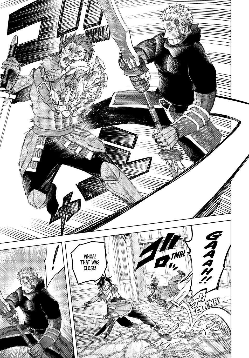 Majo to Youhei Chapter 61 - Page 18