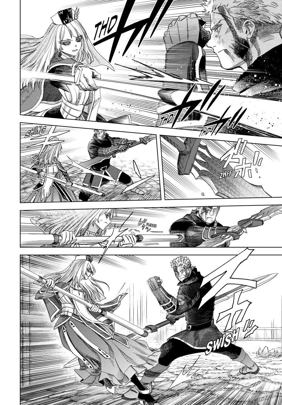 Majo to Youhei Chapter 61 - Page 19