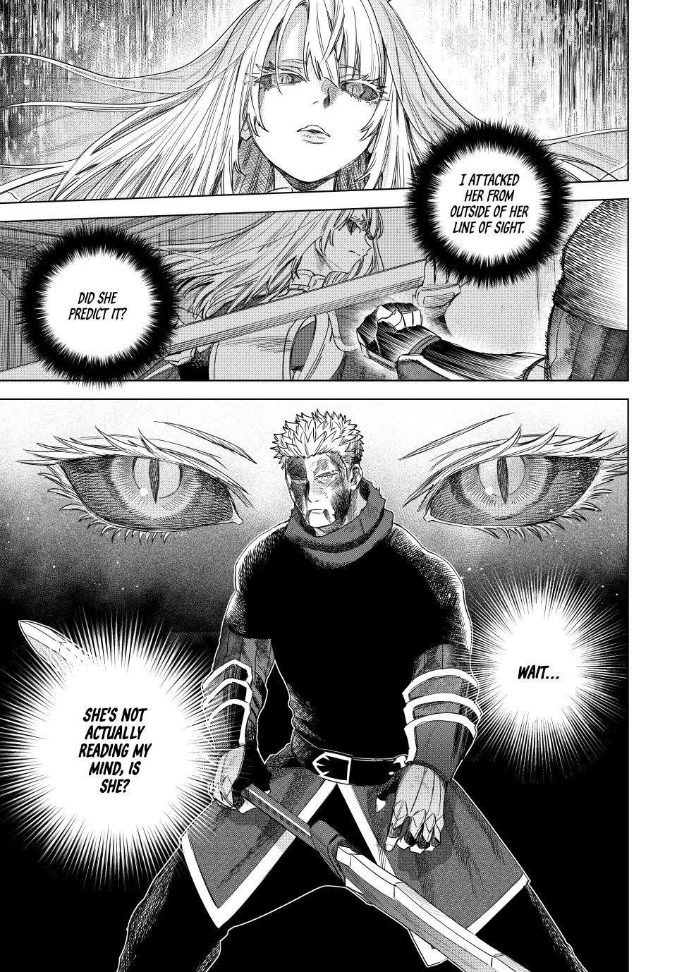 Majo to Youhei Chapter 61 - Page 20