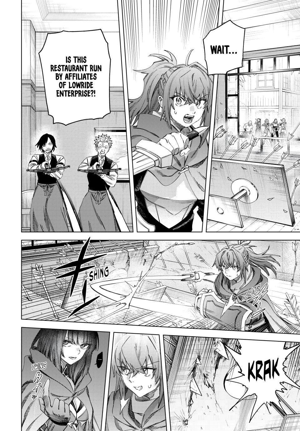 Majo to Youhei Chapter 62 - Page 5