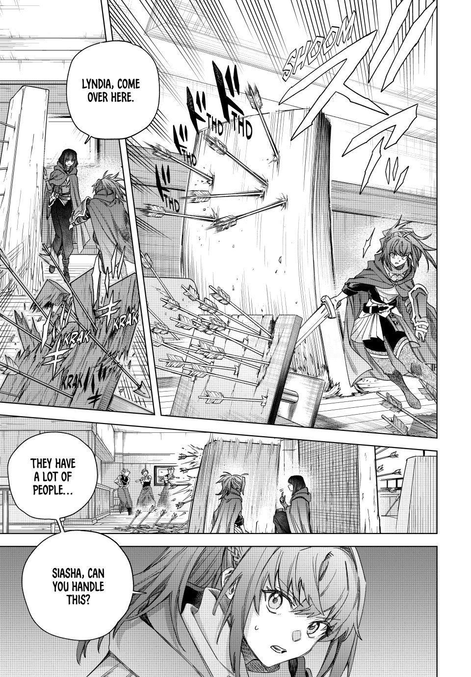 Majo to Youhei Chapter 62 - Page 6