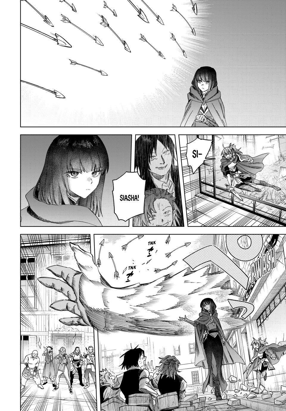 Majo to Youhei Chapter 62 - Page 11