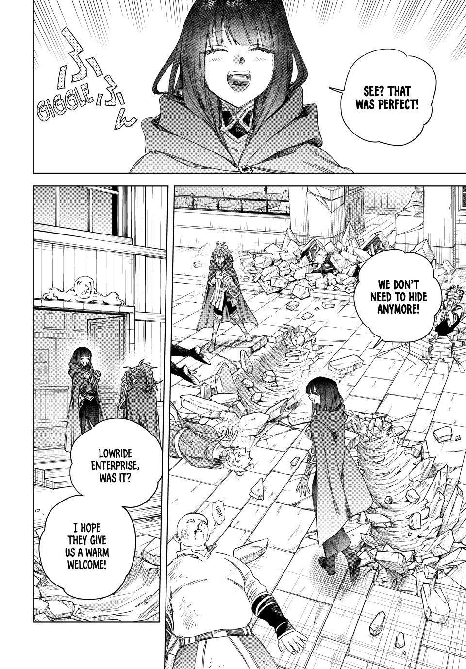 Majo to Youhei Chapter 62 - Page 13