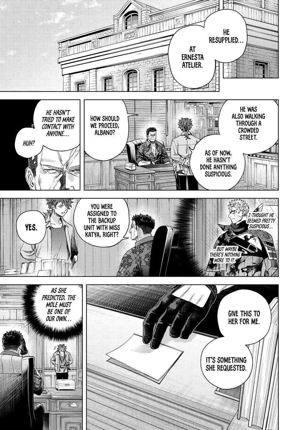 Majo to Youhei Chapter 62 - Page 14