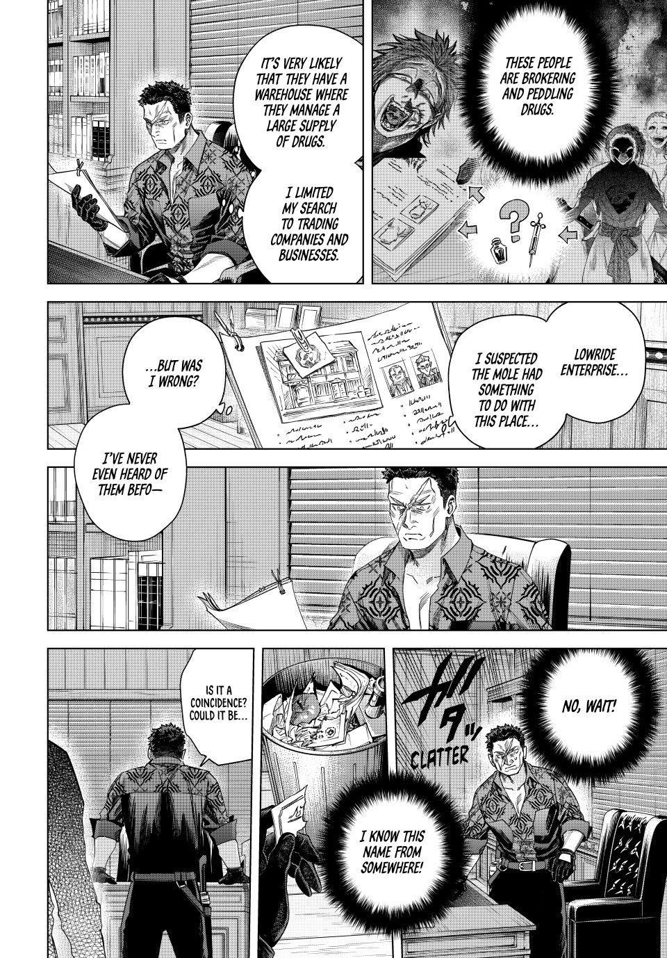 Majo to Youhei Chapter 62 - Page 15