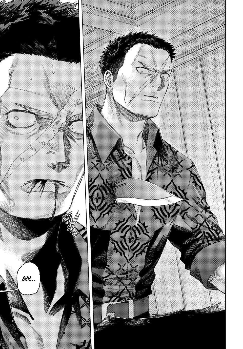 Majo to Youhei Chapter 62 - Page 16