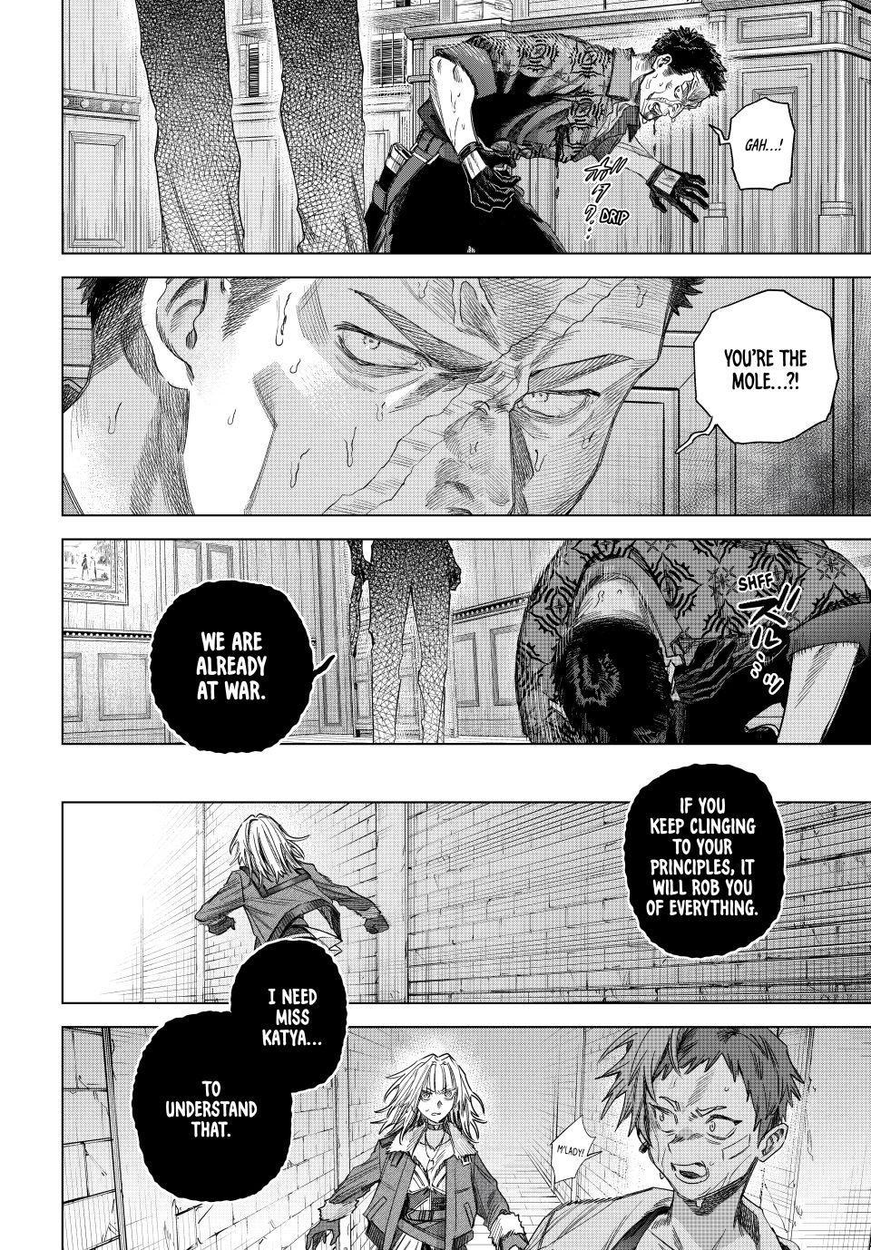 Majo to Youhei Chapter 62 - Page 17